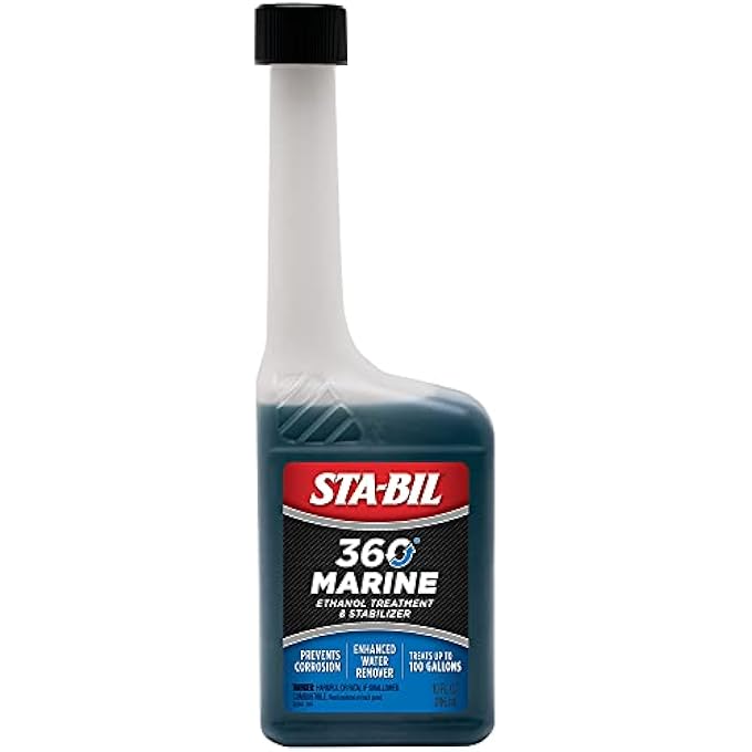 STA-BIL STABIL 360 22241 MARINE بتقنية البخار، 10 أونصات. - Image 1